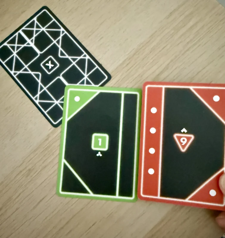 Tacta Strategy Card Game