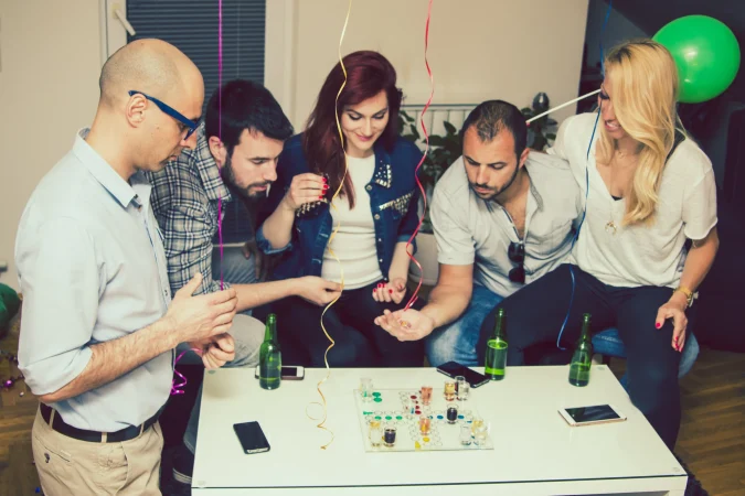 Adult board Games