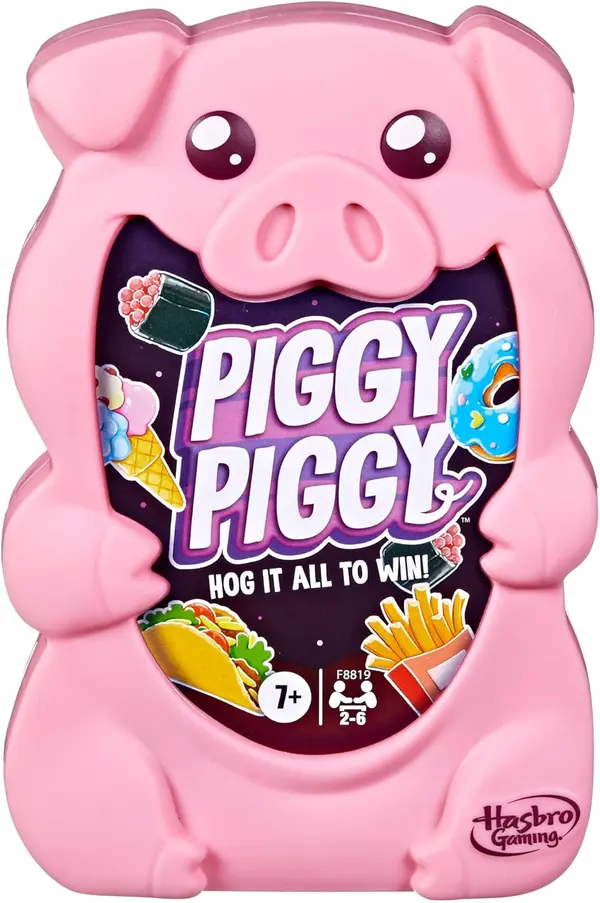 Piggy Piggy Game, Breast Cancer pink Games
