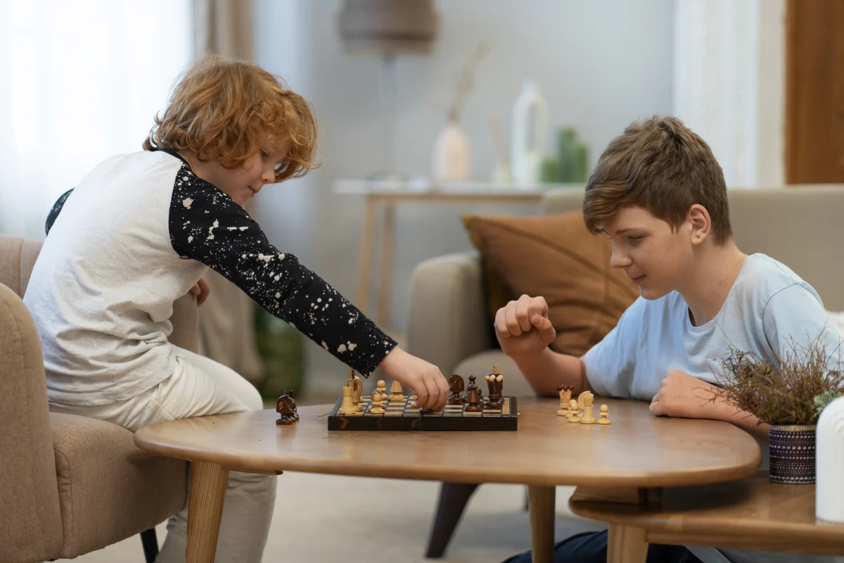 benefits of board games for tweens and teenagers