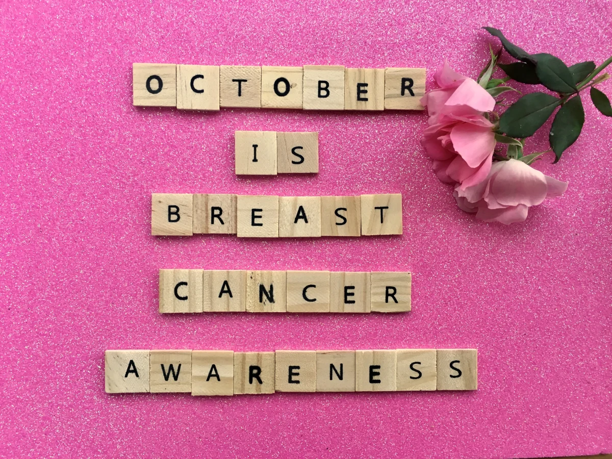 Breast Cancer Awareness Games Scrabble Pink