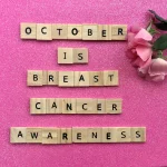 Breast Cancer Awareness Games Scrabble Pink