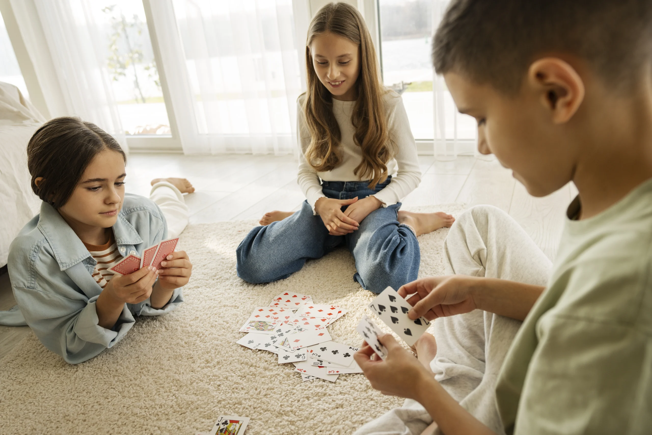 Best Board Games for 10-13 year olds