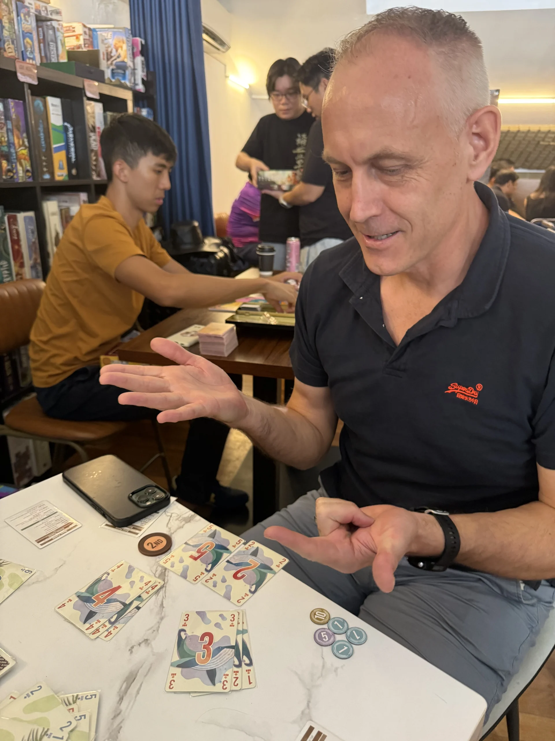 Make 10 Card Game