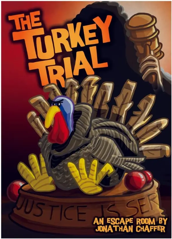 The Turkey Trial Thanksgiving Games