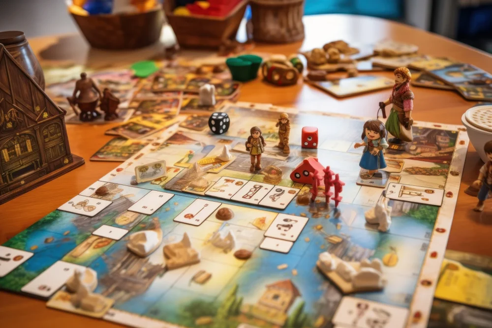Board Games By Type