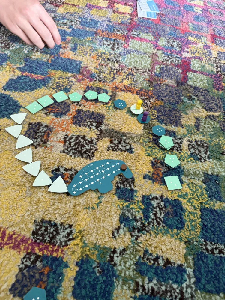 How to Play Deep Sea Adventure