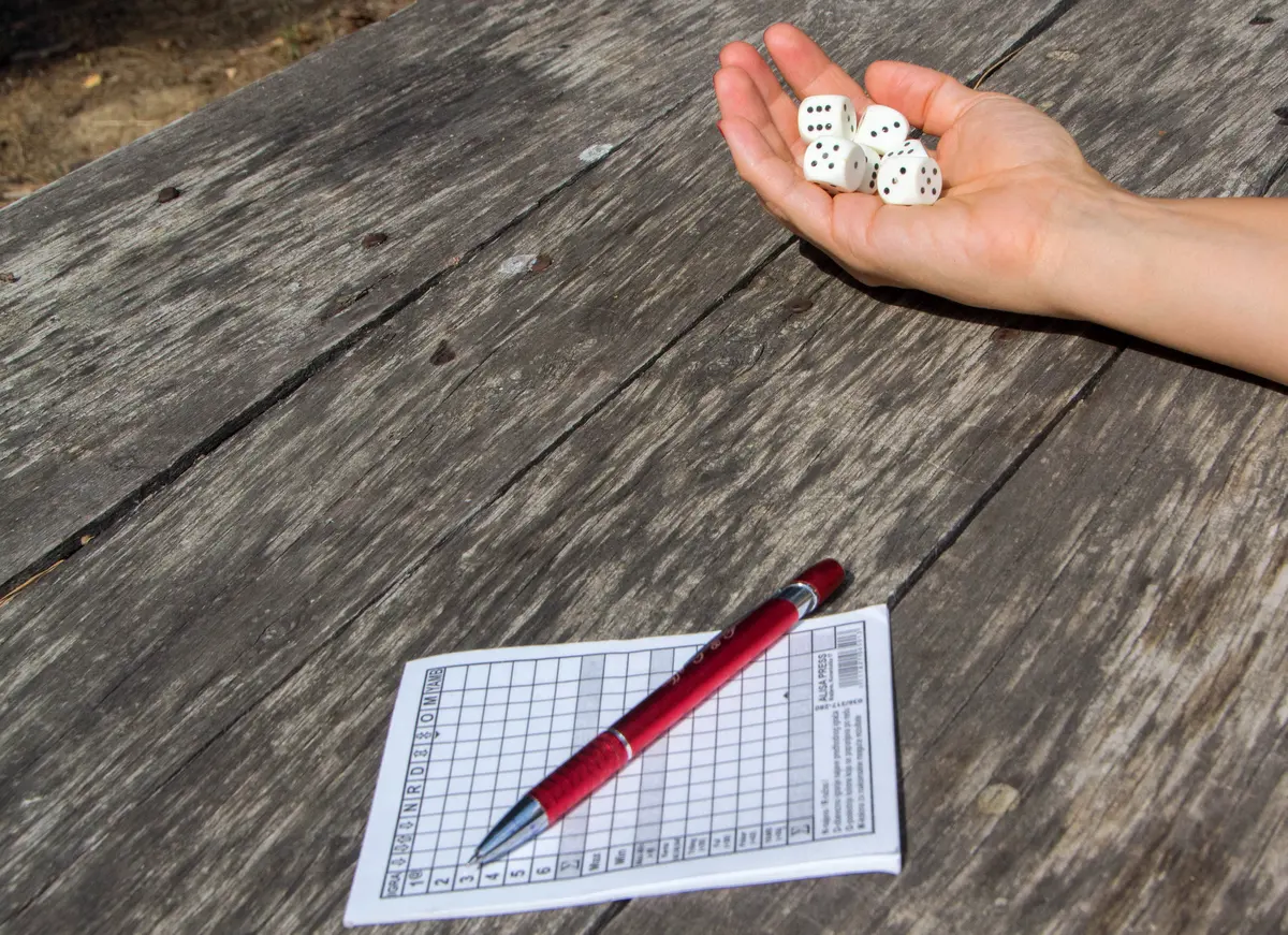 Roll and Write Games