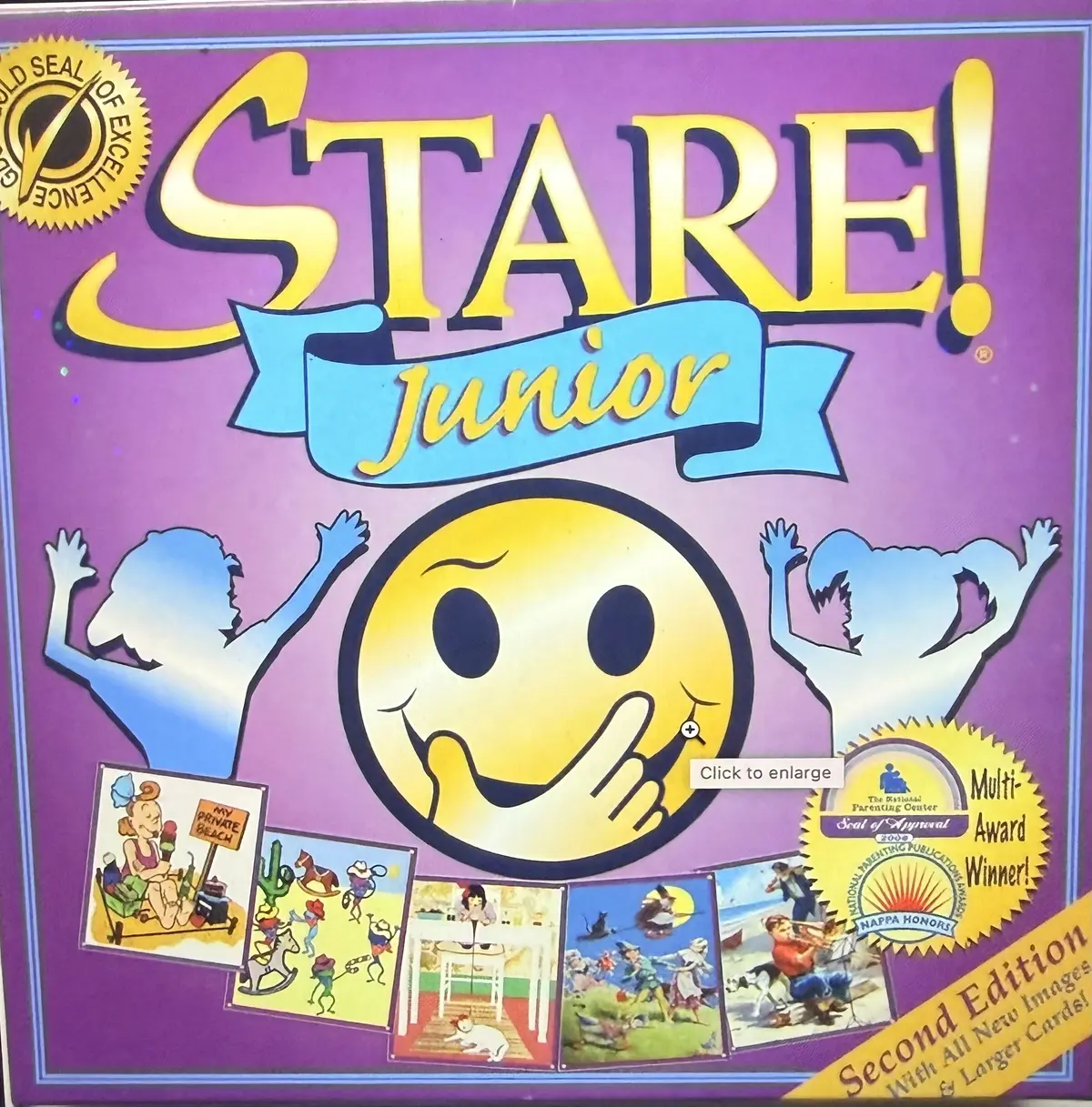 Stare Junior Best Board Games for 6 year olds
