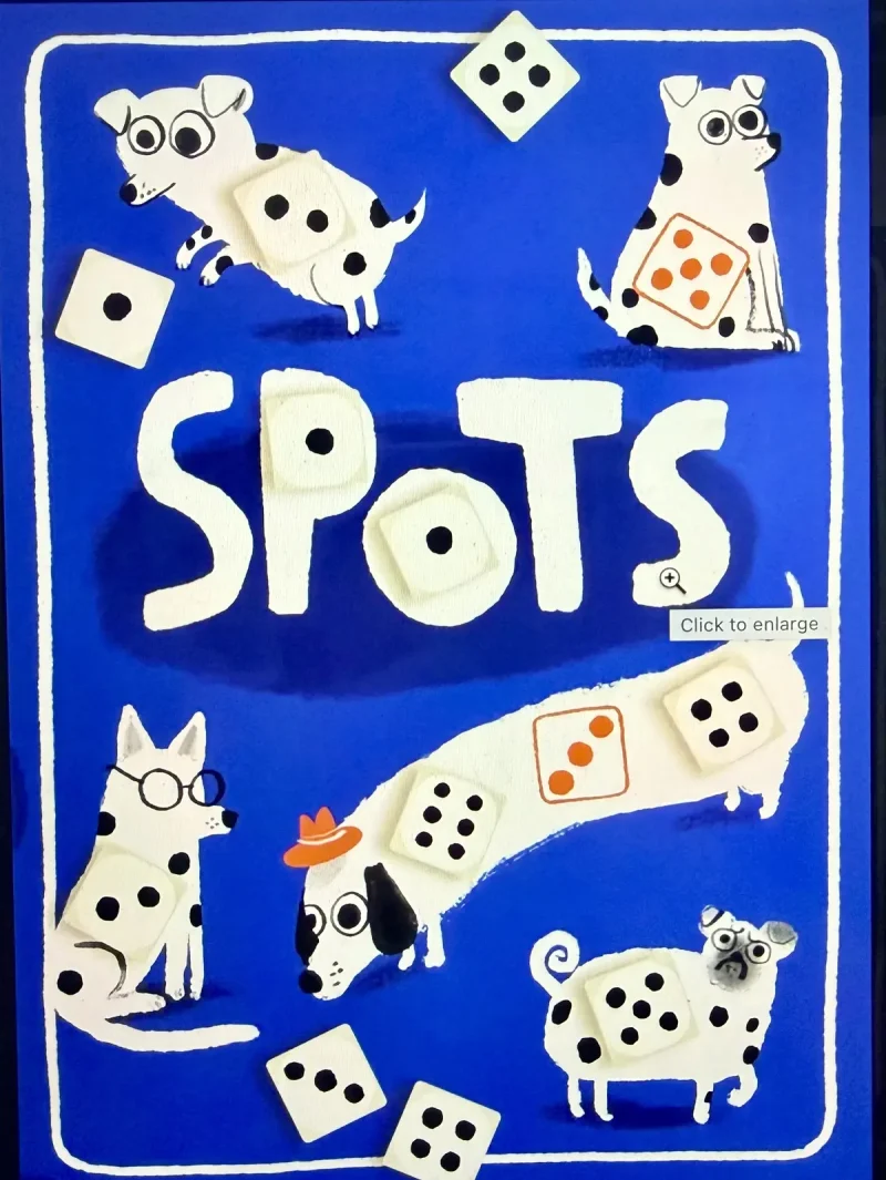 Spots - Easy Dice Game