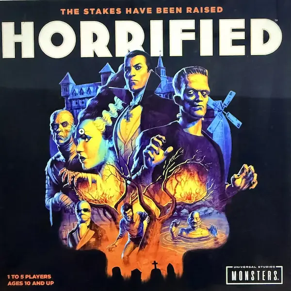 Horrified Cooperative Games (1)