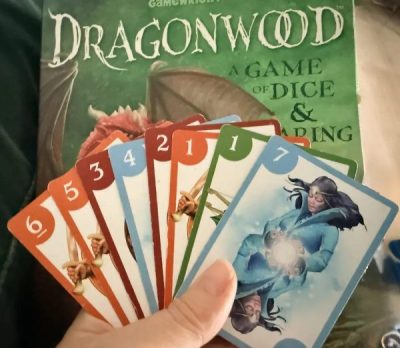 Dragonwood Board Game , How to Play Dragonwood