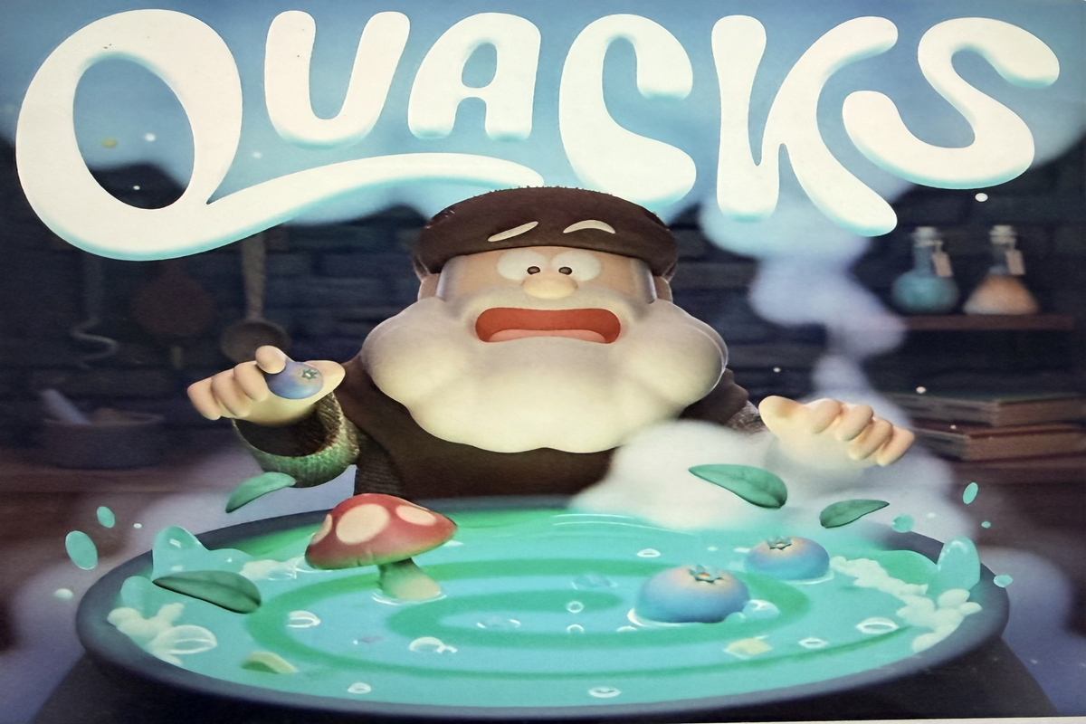 Quacks Best Family Games