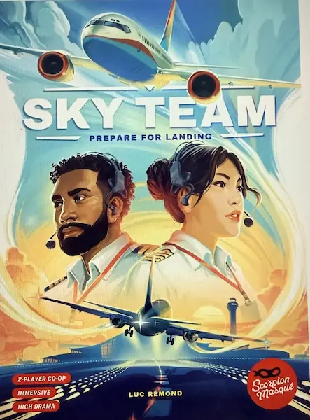 SKY Team Cooperative Game (1)