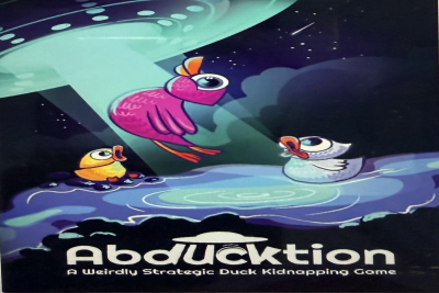 Abducktion Best Family Games