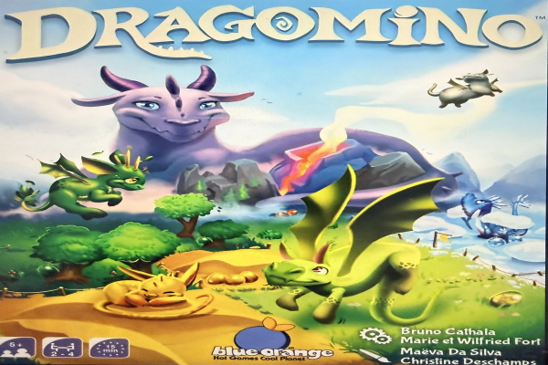 Dragomino Best Family Games