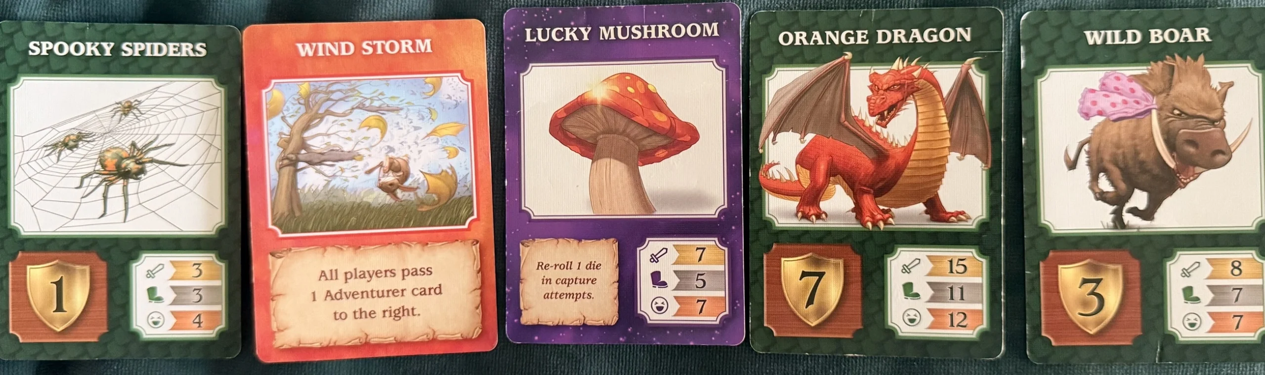 Dragonwood. How to play dragonwood