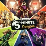 5 Minute Dungeon, 10 minute games