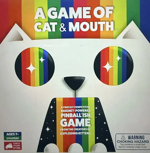 A Game of Cat & Mouth Best Cat Board Games