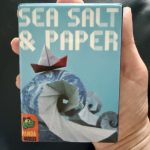 Sea Salt & Paper card game