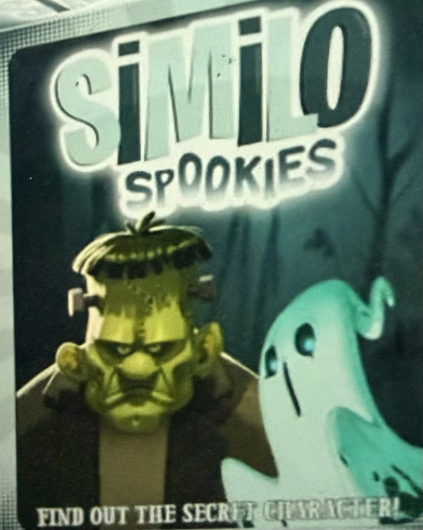 Similio Spookies Games for Introverted Children
