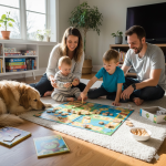 Cooperative Board Games for Children with Autism