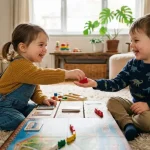 How to Teach turn Taking in Children - Board Games Can Help