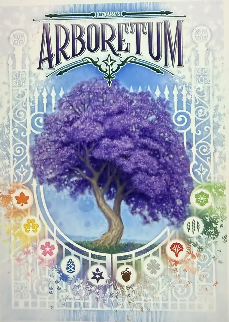 Arboretum Nature Board Games