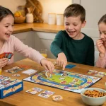 Board-Games-for-an-8-Year-Olds-Attention-Span