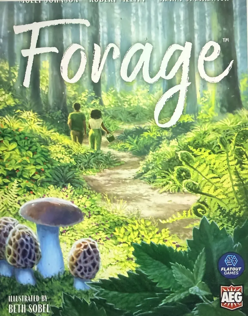 Forage Best Nature Board Games