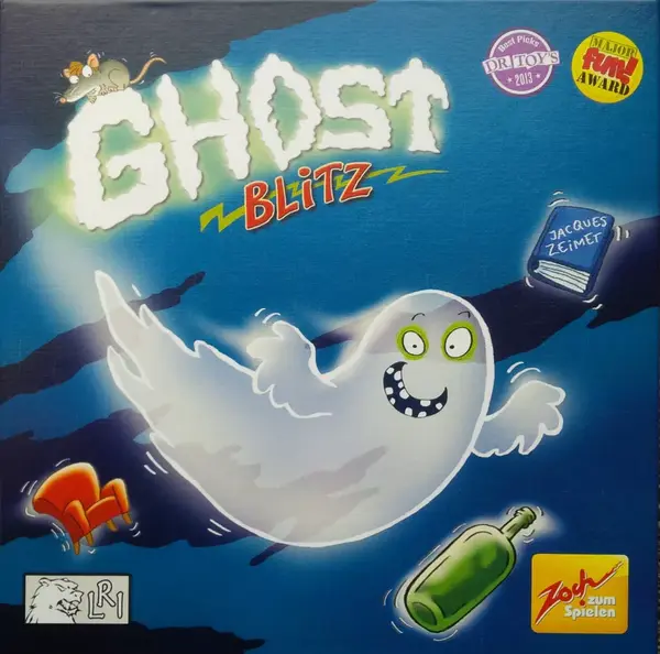 Ghost Blitz best 3 payer games