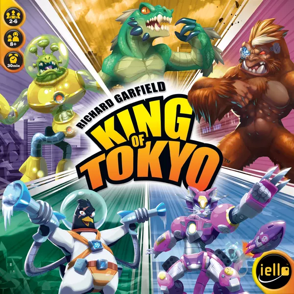King-Of-Tokyo-Best-5-Player-Games