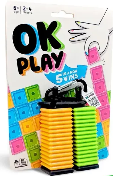 OK Play Games to Play at a Restaurant