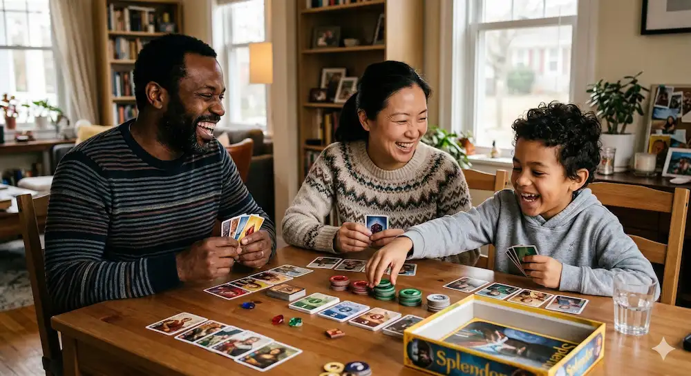 Quick, Best 3 Player Board Games