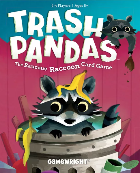 Trash-Pandas-Push-Your-Luck-Game