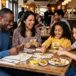 Best Restaurant Games for Families