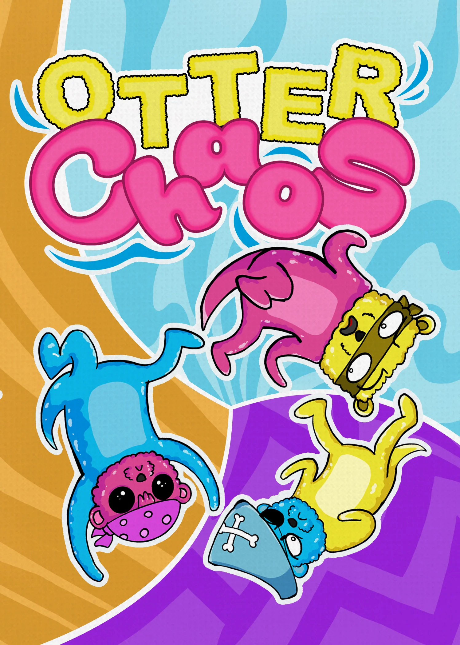 Otter-Chaos-Best-Restaurant-Games