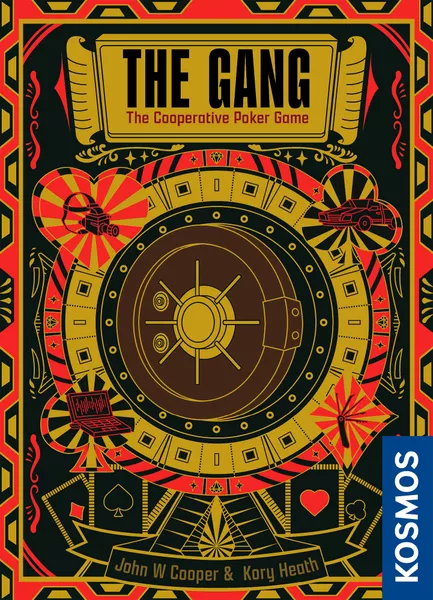 The-Gang-Cooperative-Games