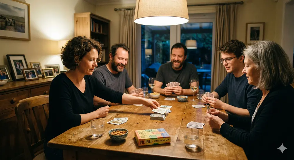 Trick Taking Card Games