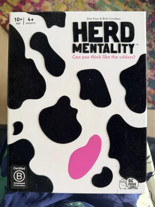 How to Play Herd Mentaility