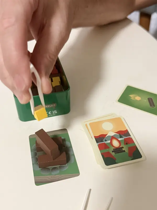 How to Play Tinderbox