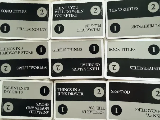 Really Loud Librarians Cards
