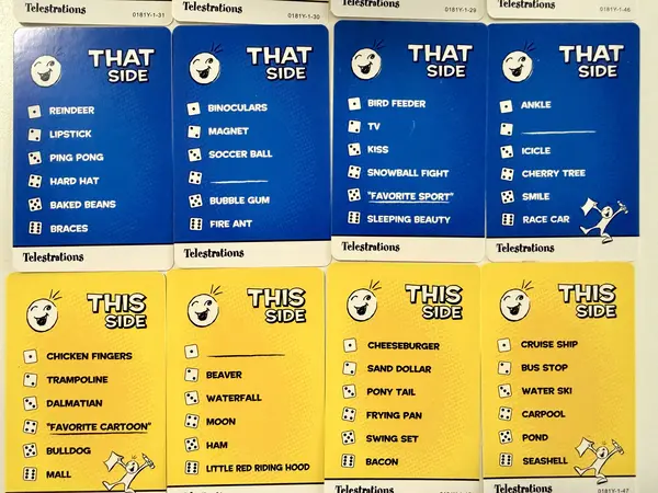 How to Play Telestrations and Telestrations Review