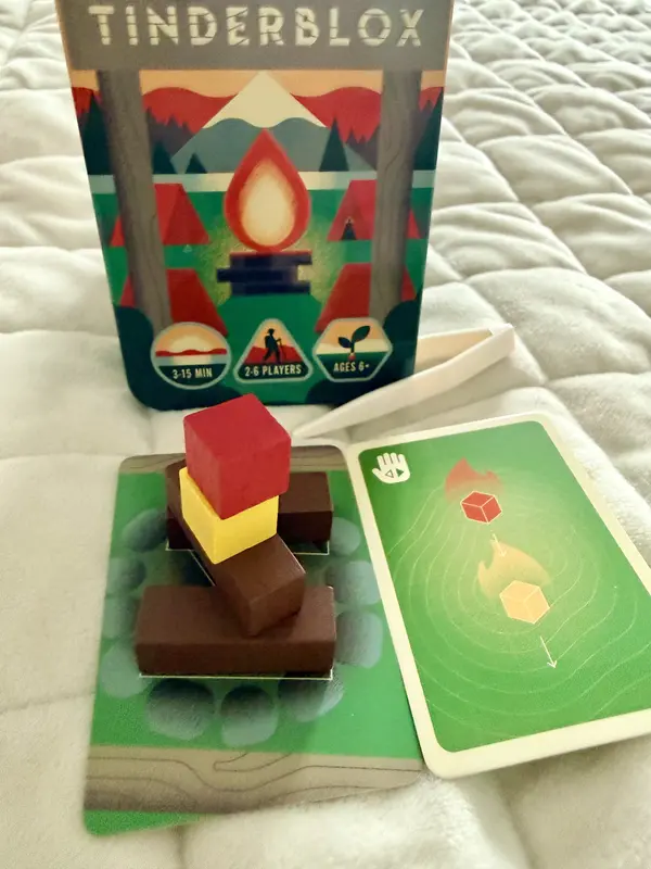 How to play Tinderblox