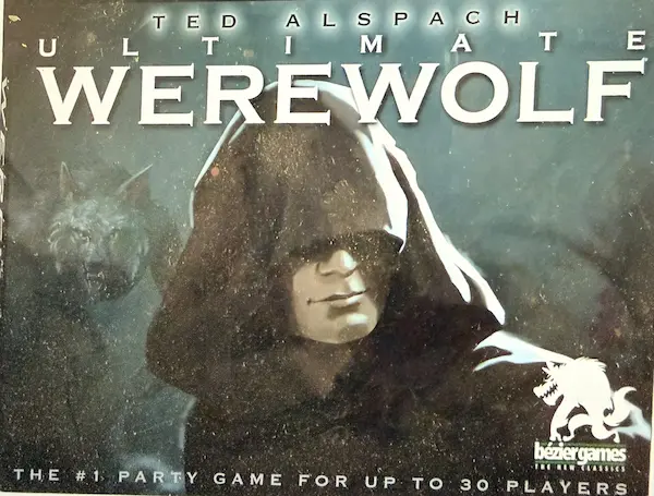Ultimate Werewolf Social Deduction Games