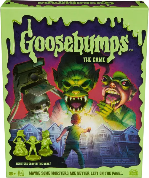 Goosebumps The Game - Halloween Games