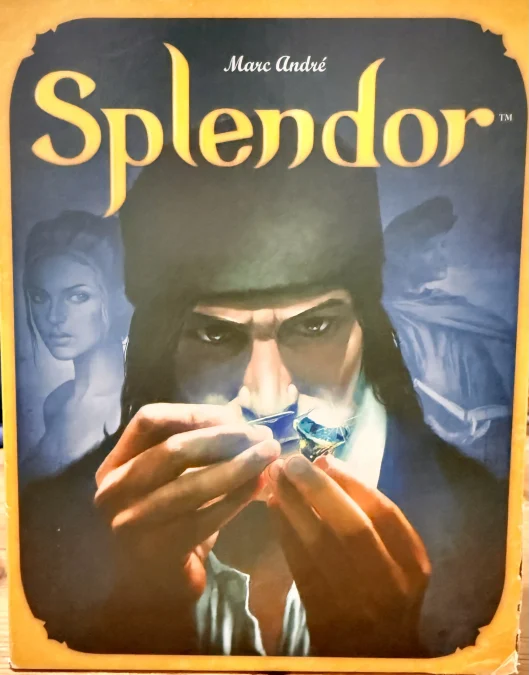 How to play Splendor