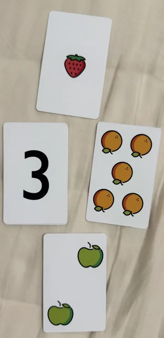 How to play Numba Card Game