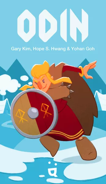Odin Small Games For Travel