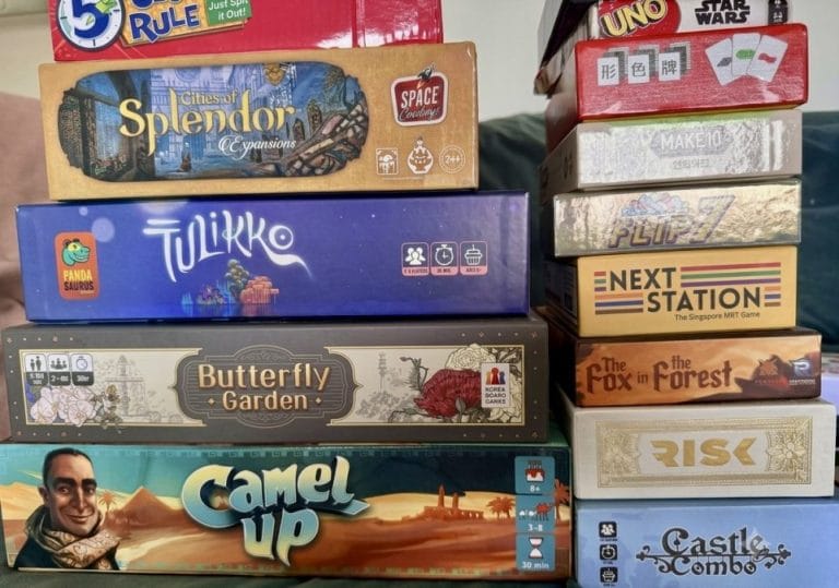 Board Games For Teens